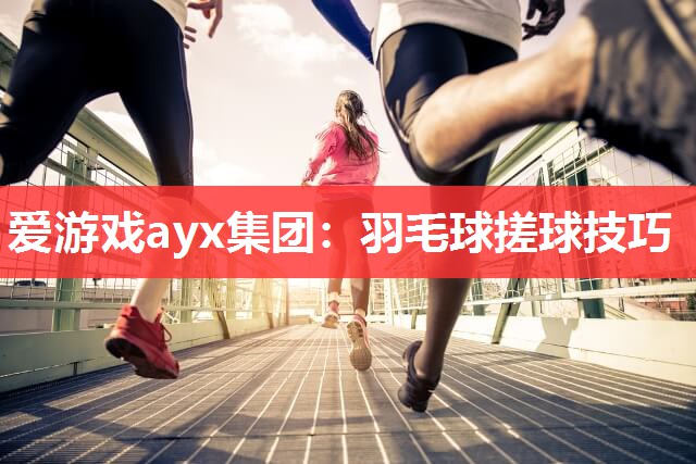 爱游戏ayx集团：羽毛球搓球技巧